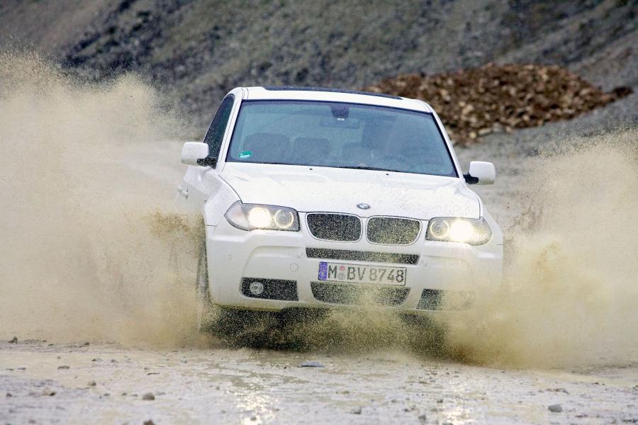  BMW X3 xDrive 1.8d 2009 года  (фото 34 из 71)
